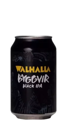 Walhalla Byggvir 33 Black IPA Bier kopen