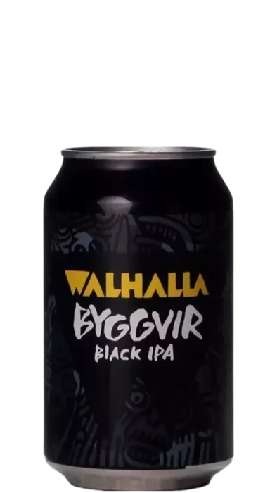 Walhalla Byggvir 33 Black IPA Bier kopen