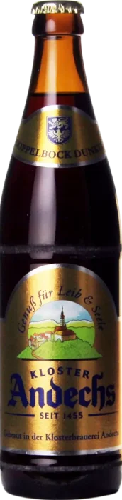 Andechser Doppelbock Dunkel 50 Herbstbock Bier kaufen