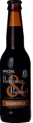 De Molen Berliner & Banket 33 Quadrupel Bier kopen