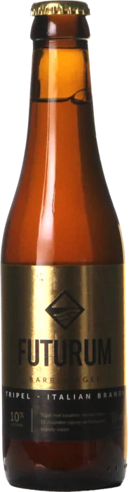 De Toekomst Futurum Tripel BA Italian Brandy 33 Tripel Bier kaufen