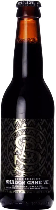 Sori Shadow Game 7 Honeycomb & Tonka Beans (Heaven Hill Bourbon BA) 33 Stout Bier kopen