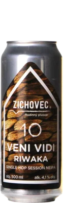 Zichovec Veni Vidi Riwaka 50 IPA Bier kaufen