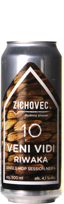 Zichovec Veni Vidi Riwaka 50 IPA Bier kaufen