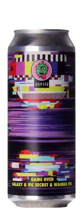 Hopito Game Over 50 IPA Bier kopen
