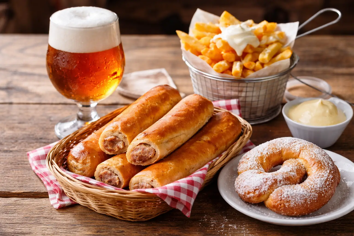 Die „köstliche“ Karnevals-Diät 