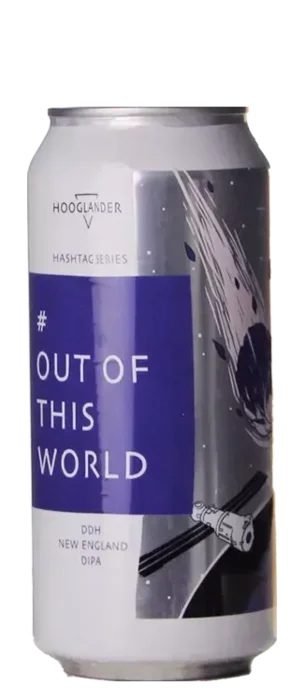 Hooglander #Out Of This World 44 IPA Bier kaufen