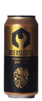 De Moersleutel Extravagant QIPA 44 IPA Bier kopen