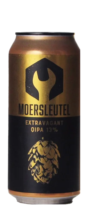 De Moersleutel Extravagant QIPA 44 IPA Bier kopen