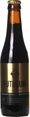 De Toekomst Futurum Quadrupel BA Bourbon