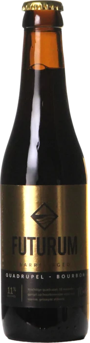 De Toekomst Futurum Quadrupel BA Bourbon 33 Quadrupel Bier kaufen