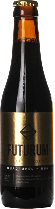 De Toekomst Futurum Quadrupel BA Rum 33 Quadrupel Bier kaufen