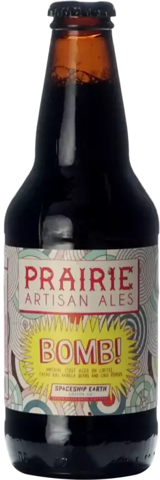 Prairie Bomb!