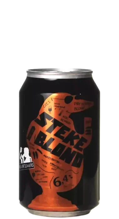 Rauw Brouwers Stekeblond 33 Blond Bier kaufen
