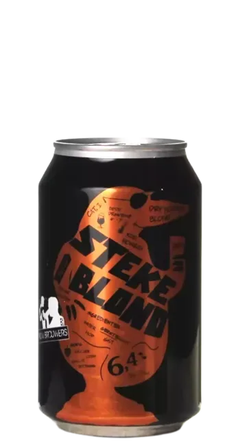 Rauw Brouwers Stekeblond