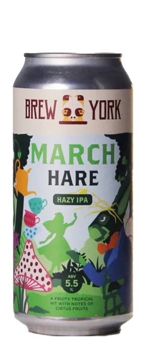 Brew York March Hare