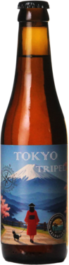 Dream Destinations Brewery Tokyo Tripel