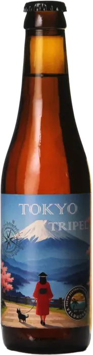 Dream Destinations Brewery Tokyo Tripel