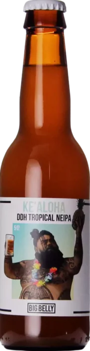 Big Belly Brewing Ke'Aloha 33 IPA Bier kopen