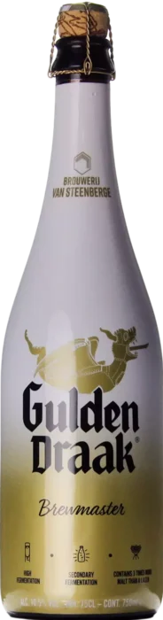 Van Steenberge Gulden Draak Brewmaster 75CL 75 Blond Bier kaufen