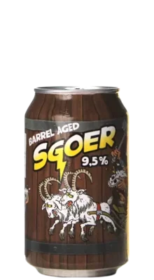 D'n Drul Barrel Aged Sgoer 33 Quadrupel Bier kopen