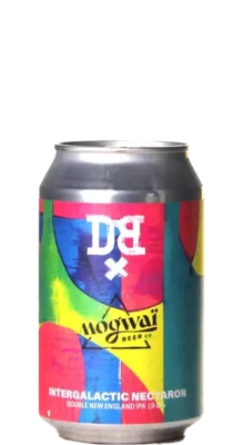 Dutch Bargain / Mogwaï Intergalactic Nectaron 33 IPA Bier kaufen