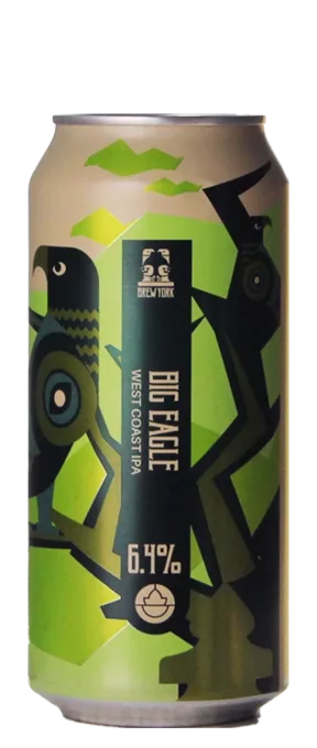 Brew York Big Eagle