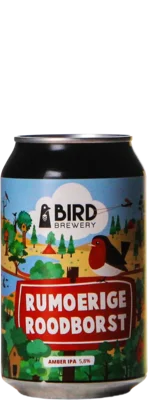Bird Brewery Rumoerige Roodborst 33 Amber Bier kaufen