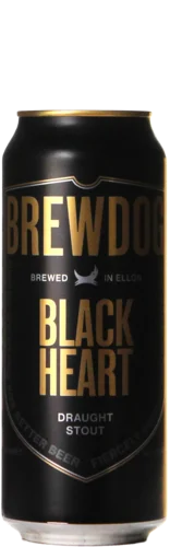 Brewdog Black Heart