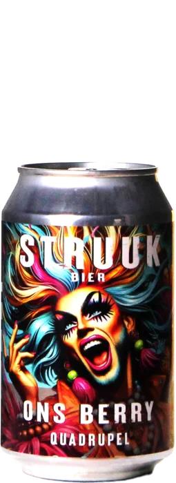 Struuk Bier Ons Berry 33 Quadrupel Bier kaufen