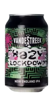 VandeStreek Hazy Lockdown