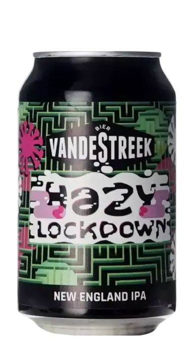 VandeStreek Hazy Lockdown