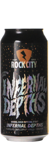 Rock City Infernal Depths