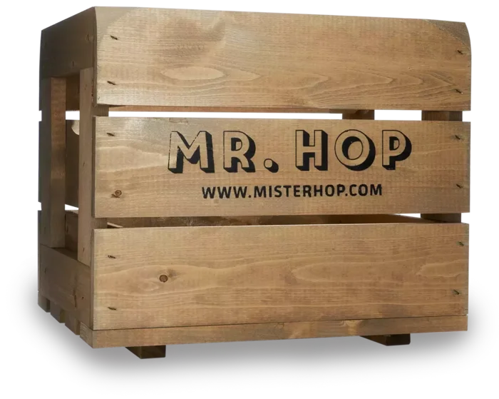 Mr. Hop Kiste Bier kaufen