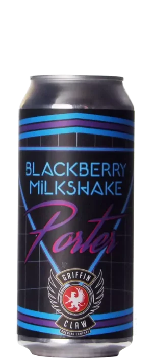 Griffin Claw Blackberry Milkshake Porter 47,3 Porter Bier kopen