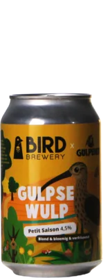 Bird Brewery / Gulpener Gulpse Wulp 33 Saison Bier kaufen