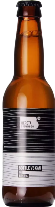 Bereta Bottle VS Can (BOTTLE)