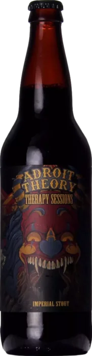 Adroit Theory Therapy Sessions (Ghost 794) 650 Stout Bier kopen