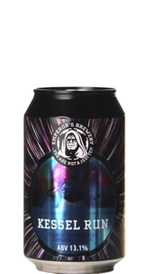 Emperor's Brewery Kessel Run 33 Porter Bier kaufen