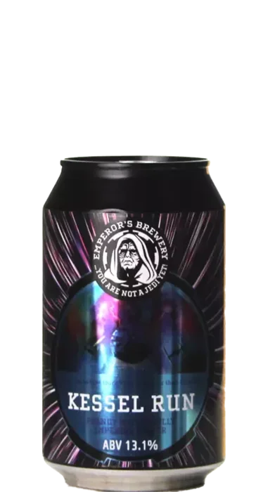 Emperor's Brewery Kessel Run 33 Porter Bier kaufen