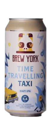 Brew York Time Travelling Taxi 44 Pale Ale Bier kopen