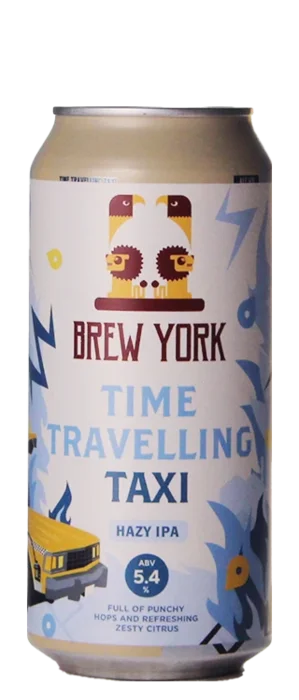 Brew York Time Travelling Taxi 44 Pale Ale Bier kopen