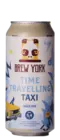 Brew York Time Travelling Taxi