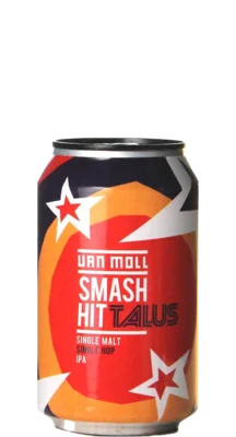 Van Moll Smash Hit Talus 33 IPA Bier kopen