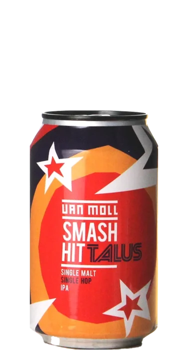 Van Moll Smash Hit Talus 33 IPA Bier kopen