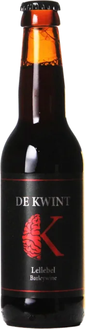 De Kwint Lellebel Barleywine