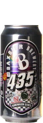 Baxbier Bandwagon 435 44 IPA Bier kaufen