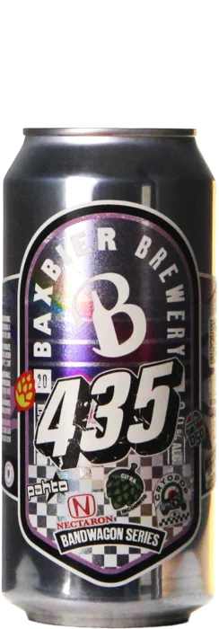 Baxbier Bandwagon 435 44 IPA Bier kaufen