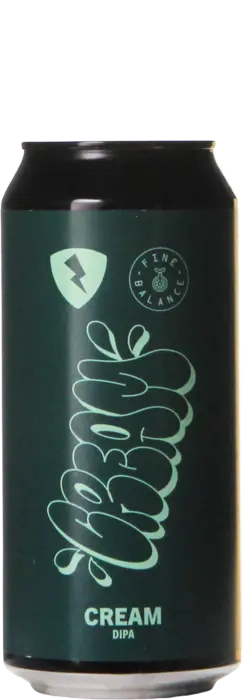 Rock City / Fine Balance Cream