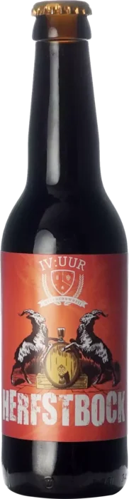 IV:UUR Herfstbock 33 Herfstbok Bier kopen